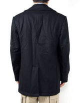 アメリカ軍、ＵＳ．ＮＡＶＹ．ビンテージ、Ｐコート（上質ＵＳＥＤ）６０１ＶＮ３