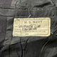 アメリカ軍、ＵＳ．ＮＡＶＹ．ビンテージ、Ｐコート（上質ＵＳＥＤ）６０１ＶＮ３