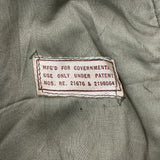 1950s アメリカ陸軍 U.S.ARMY OG-107 M-51 トレンチコート ウールライナー付 USED 605VN3