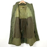1950s アメリカ陸軍 U.S.ARMY OG-107 M-51 トレンチコート ウールライナー付 USED 605VN3