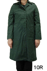 ＵＳ．ＲＯＴＣ．レディース、ステンカラーコート(ＵＳＥＤ）６０８ＬＵ