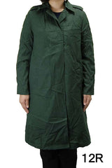 ＵＳ．ＲＯＴＣ．レディース、ステンカラーコート(ＵＳＥＤ）６０８ＬＵ