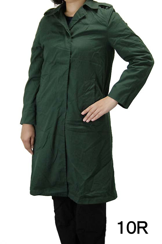 ＵＳ．ＲＯＴＣ．レディース、ステンカラーコート(ＵＳＥＤ）６０８ＬＵ