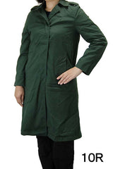 ＵＳ．ＲＯＴＣ．レディース、ステンカラーコート(ＵＳＥＤ）６０８ＬＵ