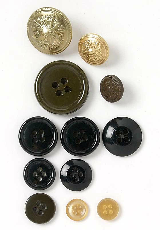 イタリア軍 ソーイングセット 新品 -
