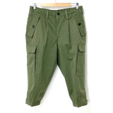 (9/5まで特価)イタリア軍 OD ニッカボッカ、アルピーニパンツ 新品 703N=