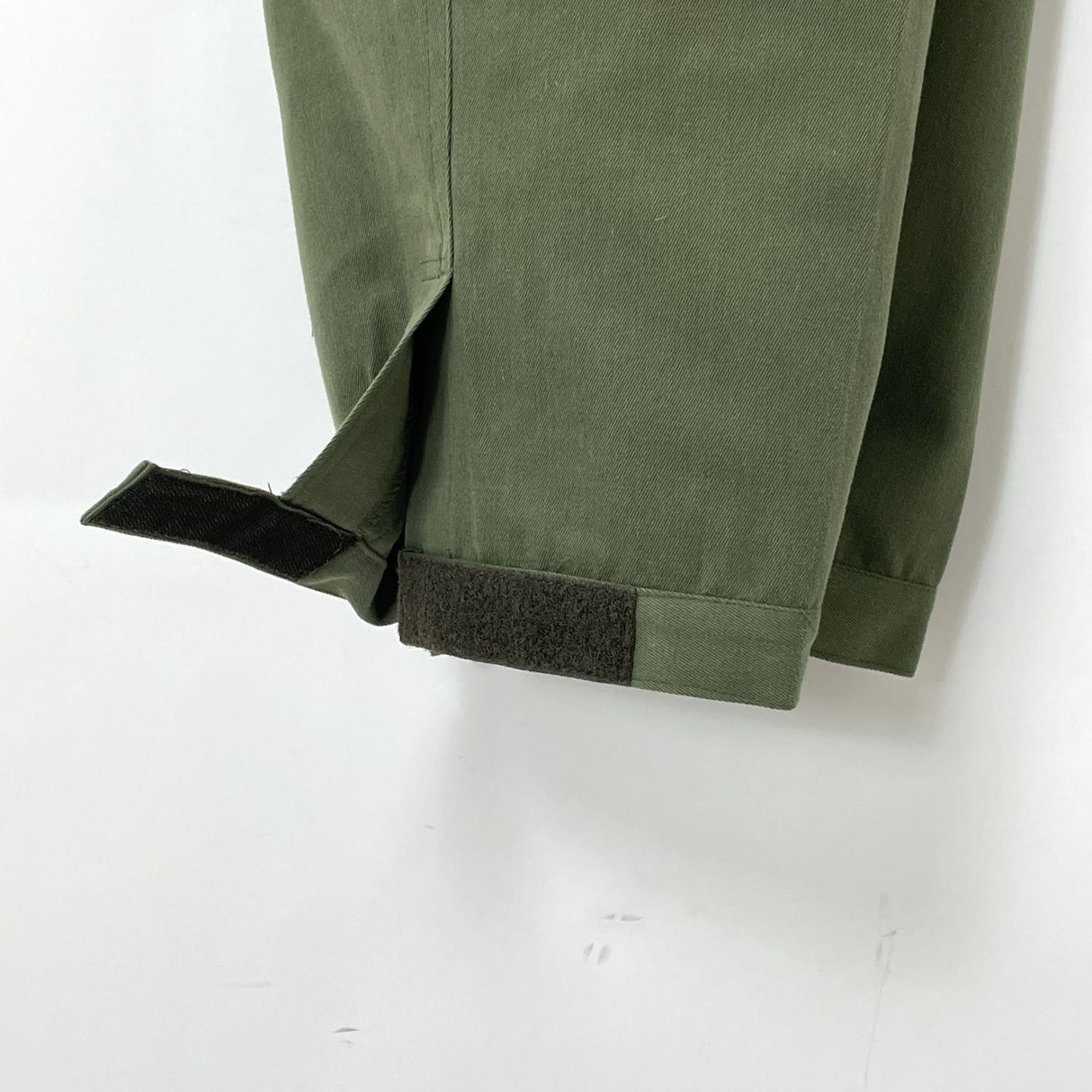 (9/5まで特価)イタリア軍 OD ニッカボッカ、アルピーニパンツ 新品 703N=
