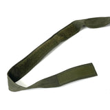 オーストリア軍 OD リップストップ（サスペンダー付） カーゴパンツ USED 742UR-SUS=
