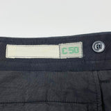 スウェーデン軍 ブルーグレー ドレスパンツ USED 756U=