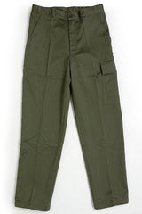 ベルギー軍 OD フィールドパンツ 新品 763N=