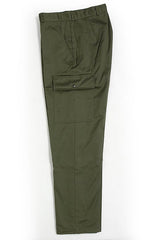 ベルギー軍 OD フィールドパンツ 新品 763N=