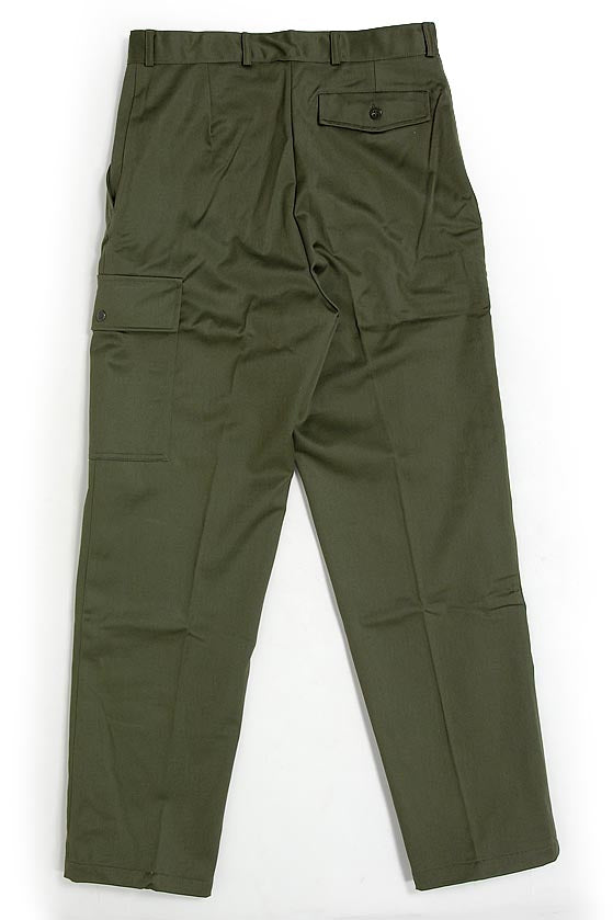 ベルギー軍 OD フィールドパンツ 新品 763N=