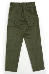 ベルギー軍 OD フィールドパンツ 新品 763N=