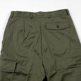 ベルギー軍 OD フィールドパンツ 新品 763N=