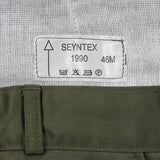 ベルギー軍 OD フィールドパンツ 新品 763N=