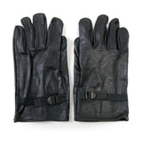 ベルギー軍 ブラック D3A レザーグラブ 新品 76N-