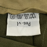 【スモール特価】チェコ軍 OD サービスパンツ 新品 790N-SB=
