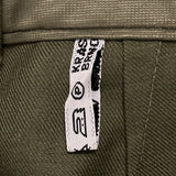 【スモール特価】チェコ軍 OD サービスパンツ 新品 790N-SB=