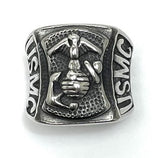 (1/28まで特価)ＵＳ．MARINE．ミリタリーリング 新品 94-