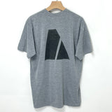 アメリカ軍 U.S.ARMY グレー "アンクルサム" IPFU リメイクTシャツ【FB-TS-ML0007B-】