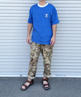 フランス空軍 エアフォース ブルー Tシャツ 新品 T87N-