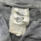 【リメイク】アメリカ陸軍 U.S.ARMY グレー 前期型 IPFU フィジカルトレーニング 半袖Tシャツ【FB-TS-0036B-】