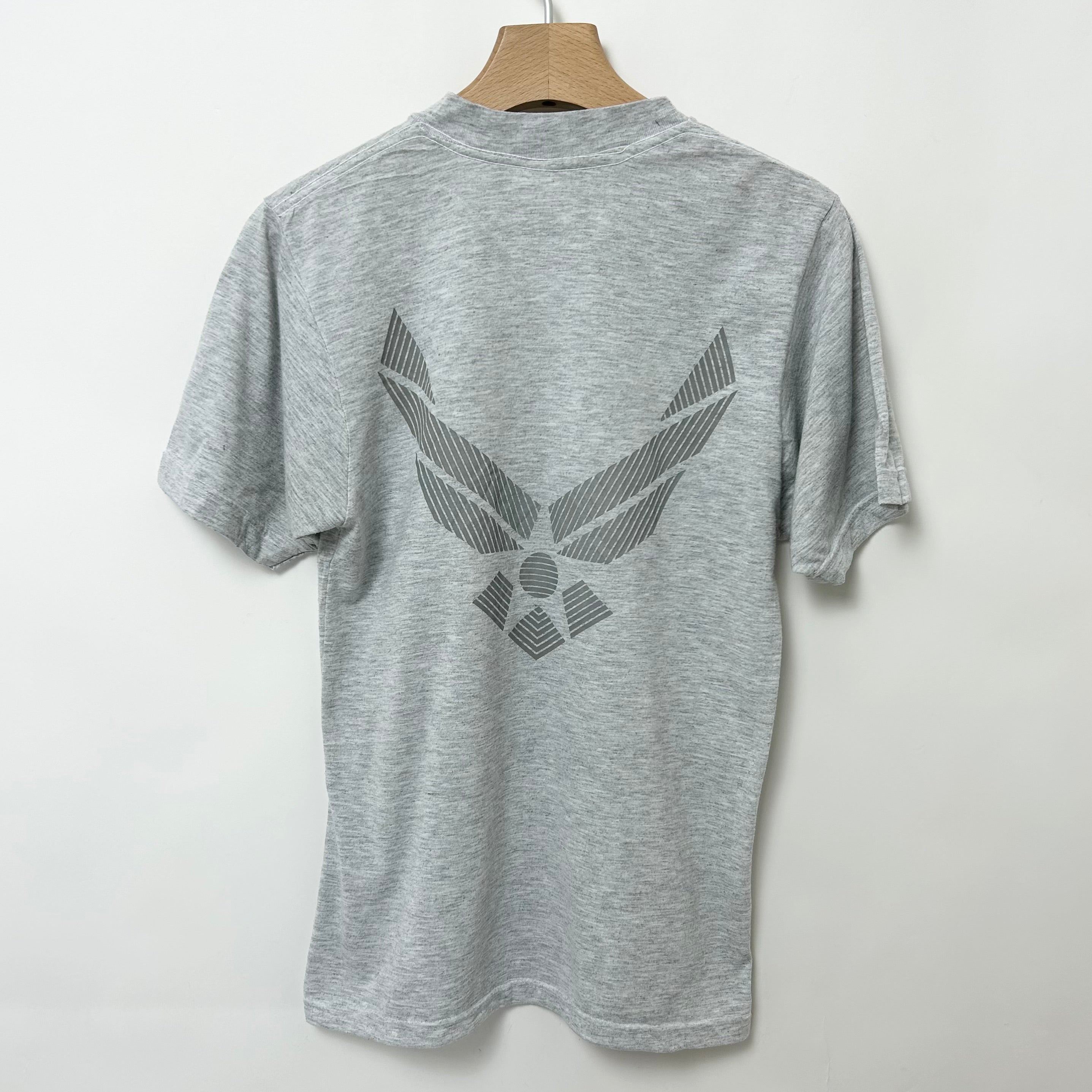 古着 00s USA製 「US AIR FORCE」 両面 リフレクター ミリタリー