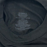 アメリカ軍 U.S.ARMY ブラック "アンクルサム" APFU リメイクTシャツ【FB-TS-ML0008B-】