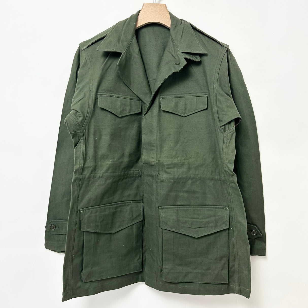【激レアな空軍仕様】【新品】フランス空軍 エアフォース GENDARME M-47 フィールドジャケット【FB-JK-ML0002S】