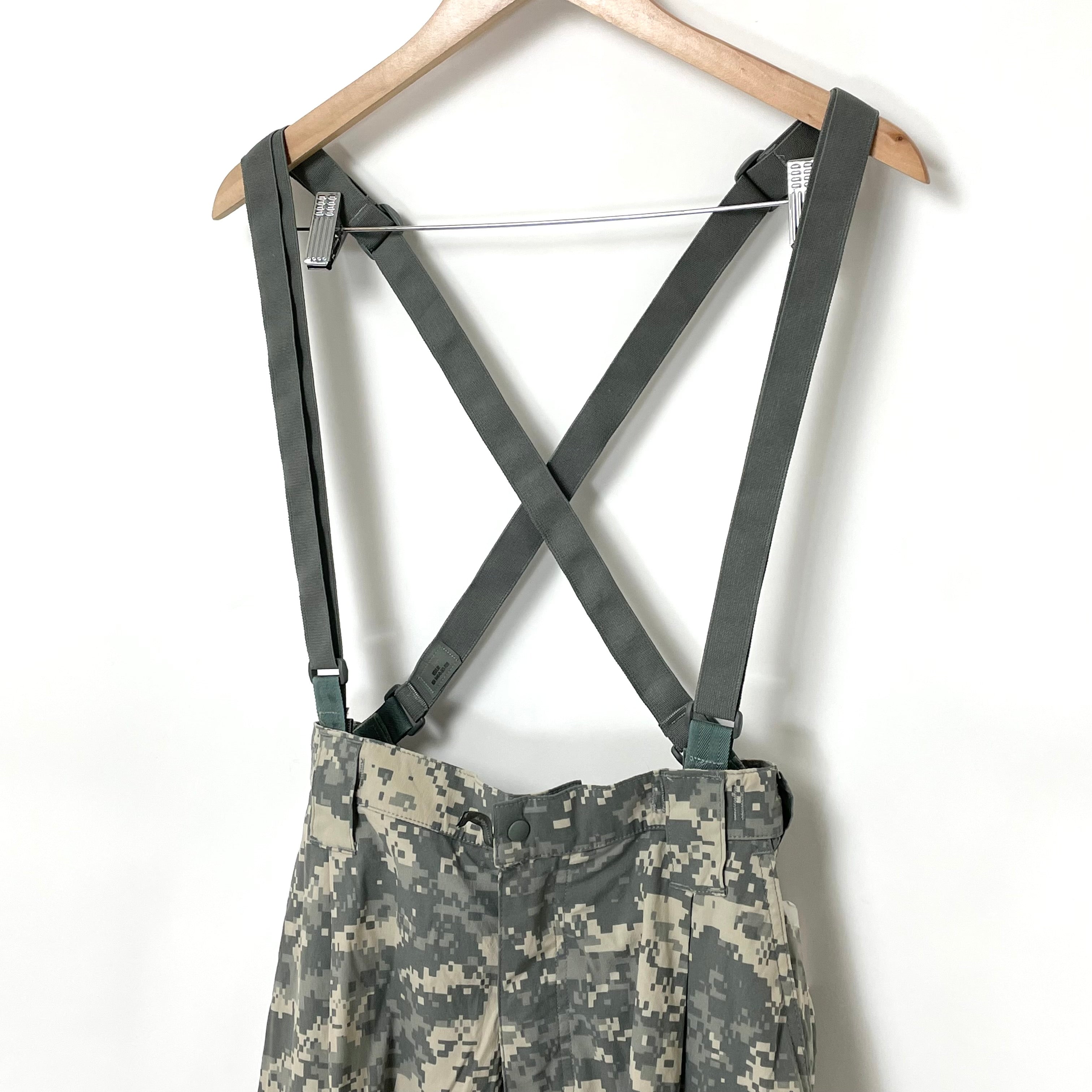 アメリカ軍 ACU デジタルカモ ECWCS Gen3 Level5 ソフトシェル