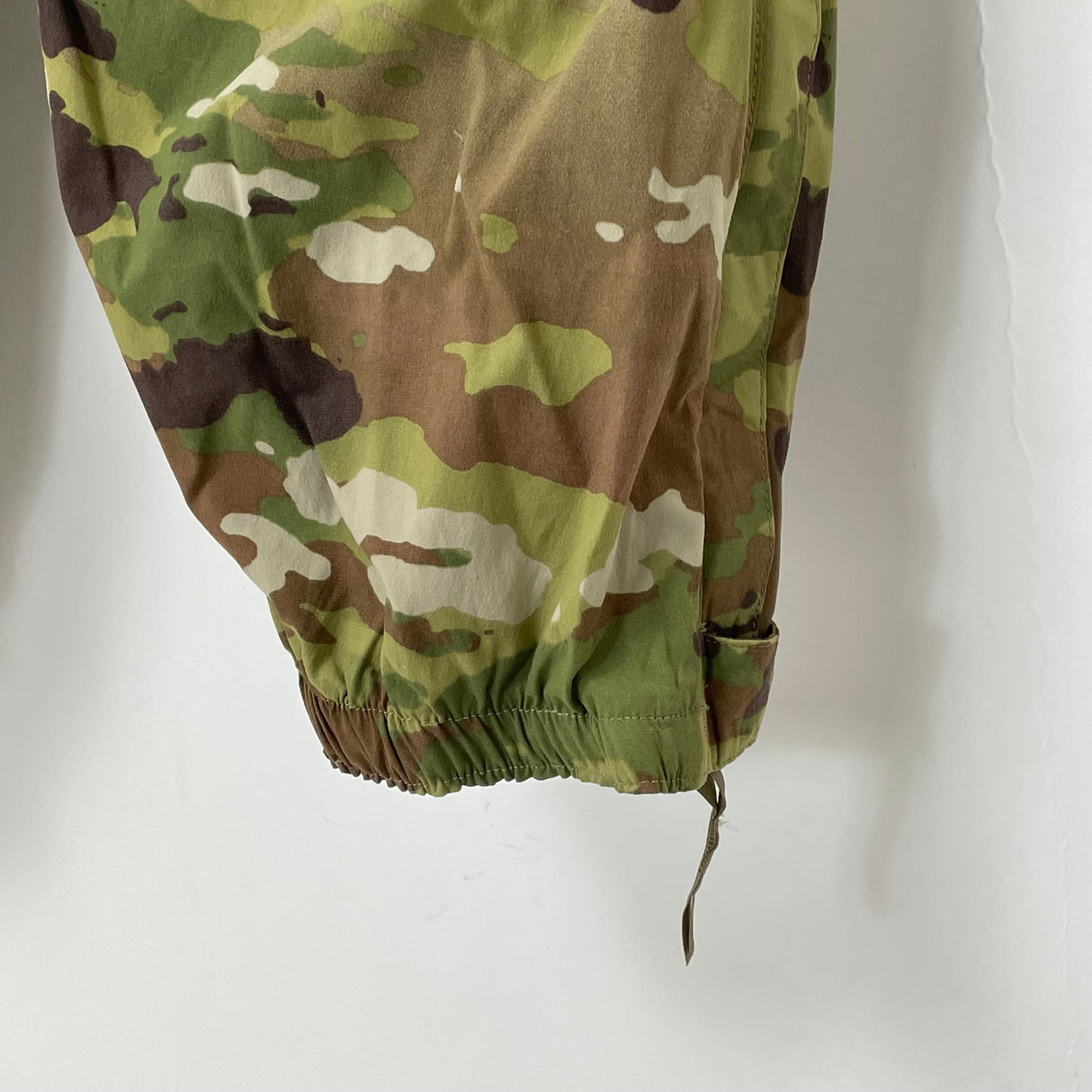 【新品】アメリカ軍 MultiCam/マルチカム ECWCS Gen3 Level5 ソフトシェル オーバーパンツ M/Rサイズ【FB-PT-ML0016S】