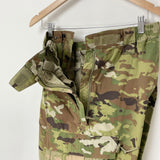 【新品】アメリカ軍 MultiCam/マルチカム ECWCS Gen3 Level5 ソフトシェル オーバーパンツ M/Rサイズ【FB-PT-ML0016S】