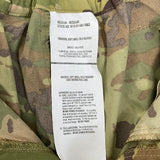 【新品】アメリカ軍 MultiCam/マルチカム ECWCS Gen3 Level5 ソフトシェル オーバーパンツ M/Rサイズ【FB-PT-ML0016S】