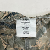 【新品】USAF ABU デジタルタイガーストライプ レインパンツ Lサイズ【FB-PT-ML0017S=】
