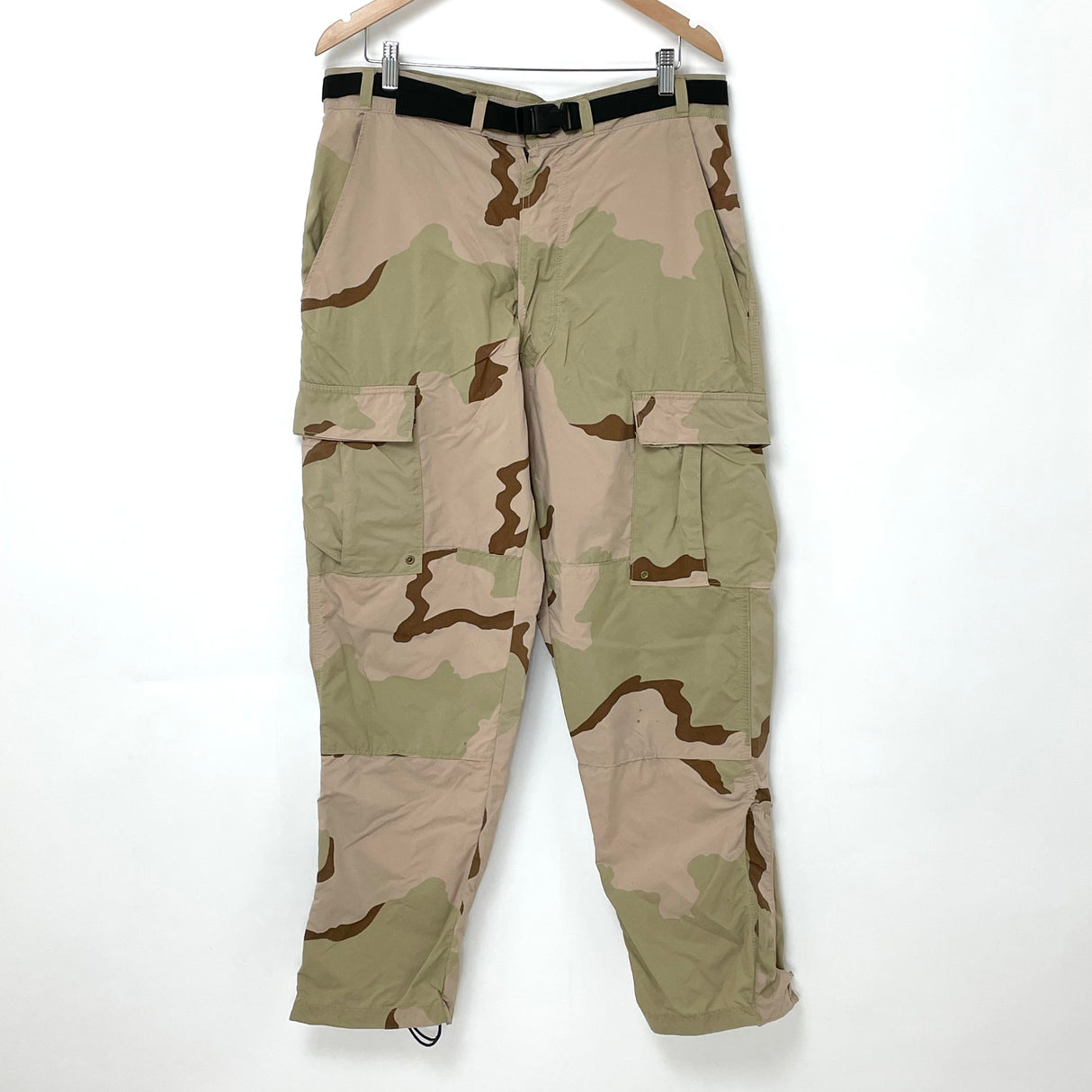 US デザートカモ BDU ソフトシェルパンツ Lサイズ【FB-PT-ML0018B=】