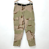 US デザートカモ BDU ソフトシェルパンツ Lサイズ【FB-PT-ML0018B=】