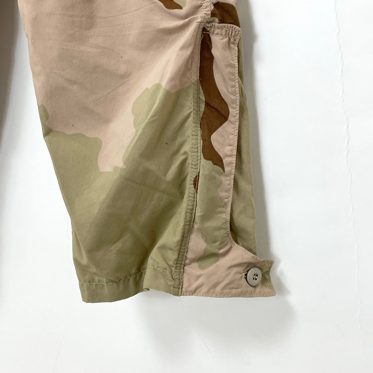 US デザートカモ BDU ソフトシェルパンツ Lサイズ【FB-PT-ML0018B=】