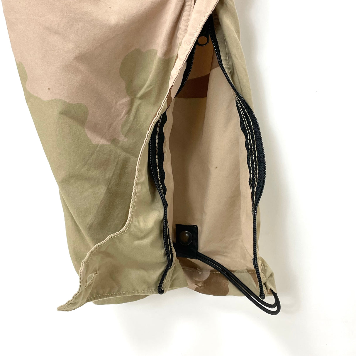 US デザートカモ BDU ソフトシェルパンツ Lサイズ【FB-PT-ML0018B=】