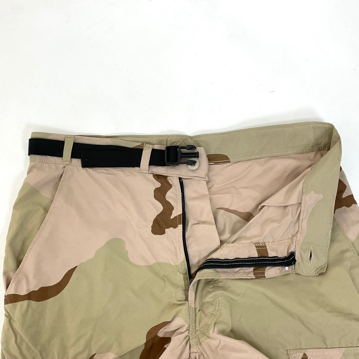 US デザートカモ BDU ソフトシェルパンツ Lサイズ【FB-PT-ML0018B=】