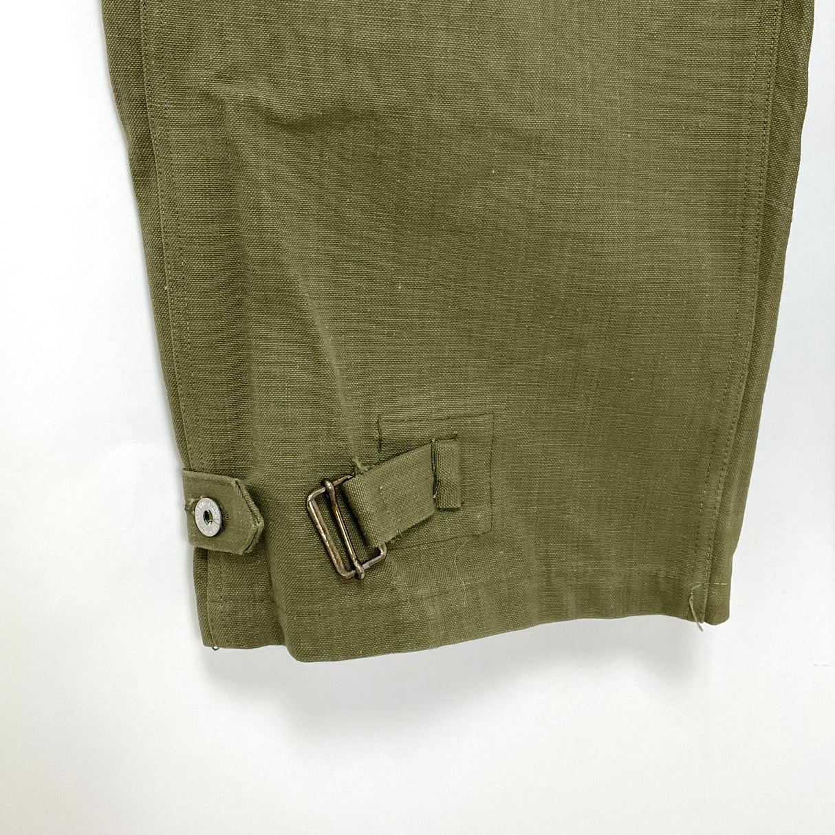 フランス軍 ビンテージ M-38 モーターサイクルパンツ 新品 406N