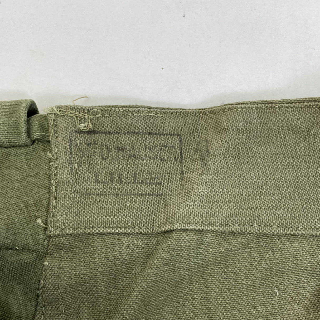 フランス軍 ビンテージ M-38 モーターサイクルパンツ 新品 406N