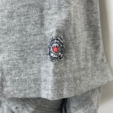 【新品】アメリカ沿岸警備隊 USCG グレー コーストガードTシャツ XLサイズ【FB-TS-0006S-】