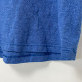 1990s RUSSELL/ラッセル ブルー WESTGATE JUNIOR GOLF ヴィンテージTシャツ "MADE IN USA" Sサイズ【FB-TS-0008B-】