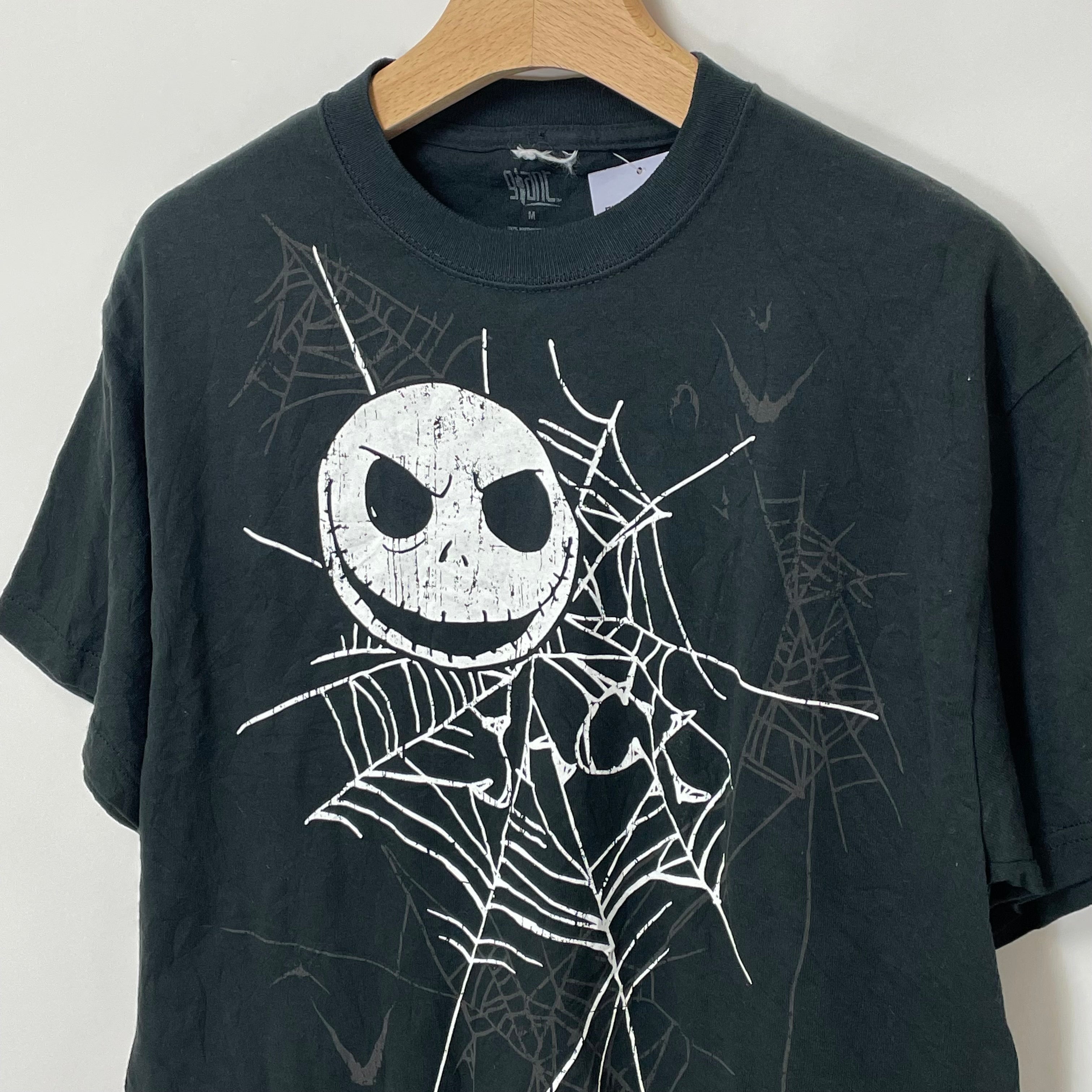 ナイトメアー・ビフォア・クリスマス Tシャツ ジャック