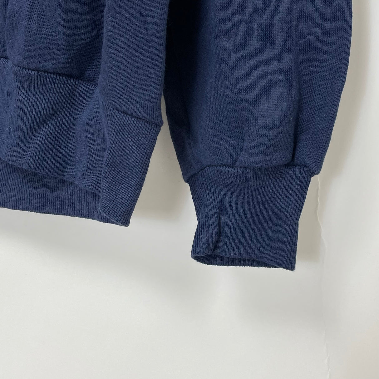 【新品】80s アメリカ軍 U.S.NAVAL WAR COLLEGE ネイビー JERZEES/ジャージーズ スウェットシャツ Lサイズ【FB-SS-0022S=】