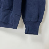 【新品】80s アメリカ軍 U.S.NAVAL WAR COLLEGE ネイビー JERZEES/ジャージーズ スウェットシャツ Lサイズ【FB-SS-0022S=】