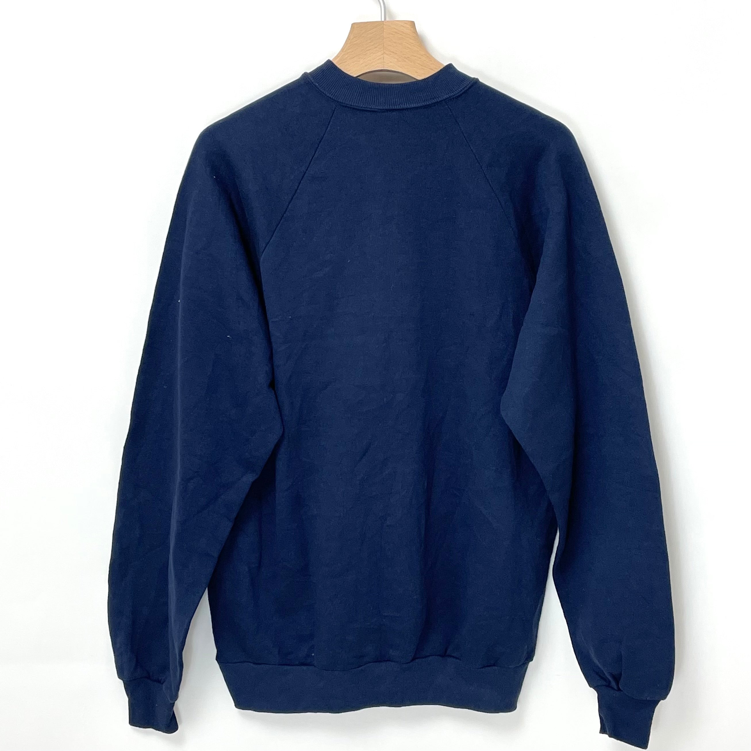 新品】80s アメリカ軍 U.S.NAVAL WAR COLLEGE ネイビー JERZEES
