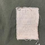 【2nd モデル】アメリカ軍 OD M-65 フィールドジャケット USED A5UVB