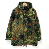 ドイツ軍 フレクターカモ フィールドパーカー【FB-PK-ML0005B】