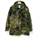 ドイツ軍 フレクターカモ フィールドパーカー【FB-PK-ML0005B】